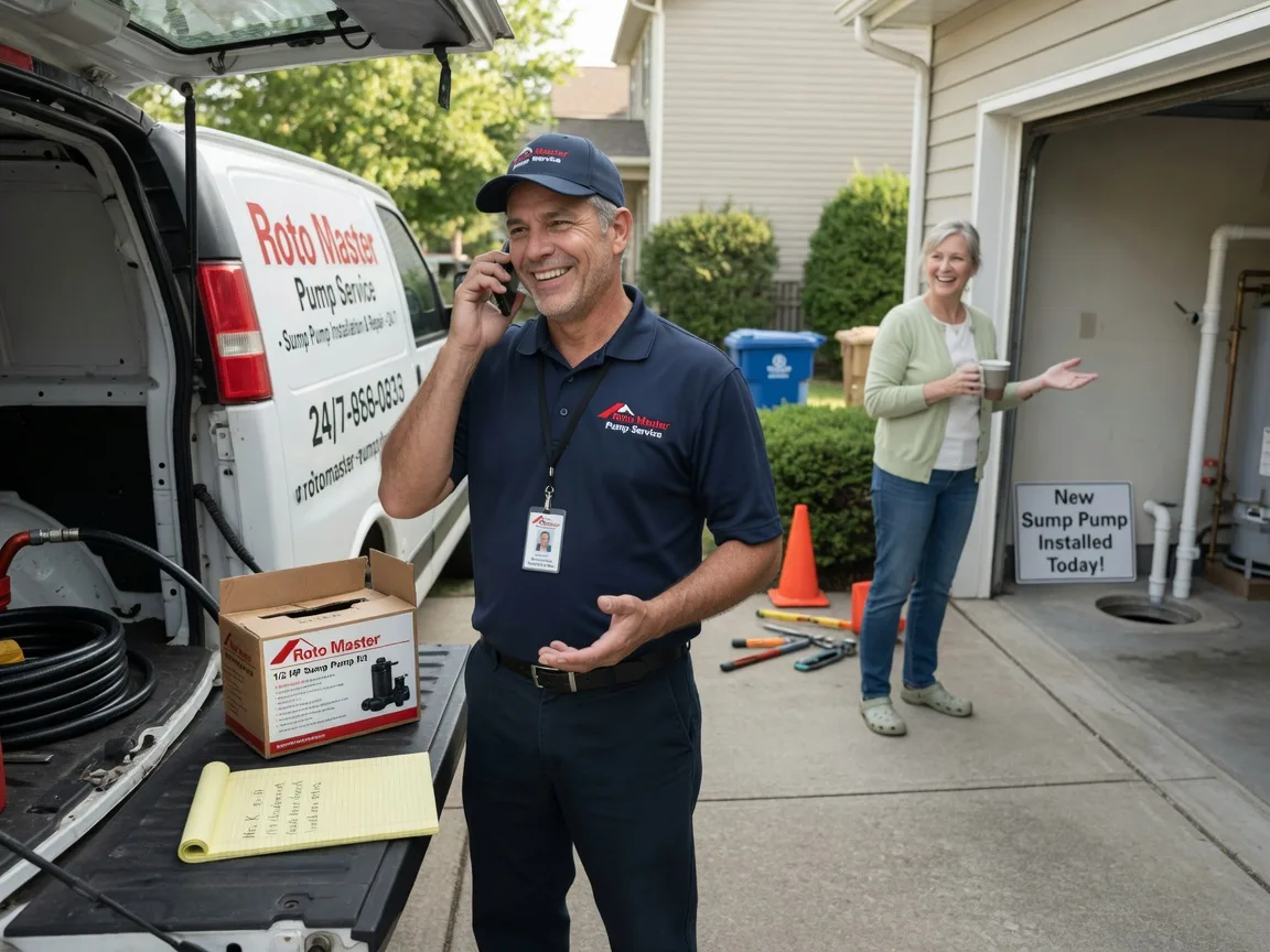 Sump Pump Installation De Kalb, TX FAQs